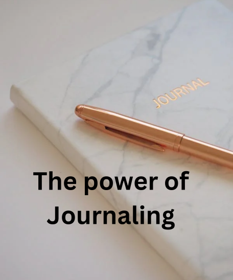 The Power of Journaling. what is the main benefit of journaling