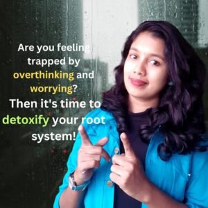 Are you feeling trapped by overthinking and worrying?