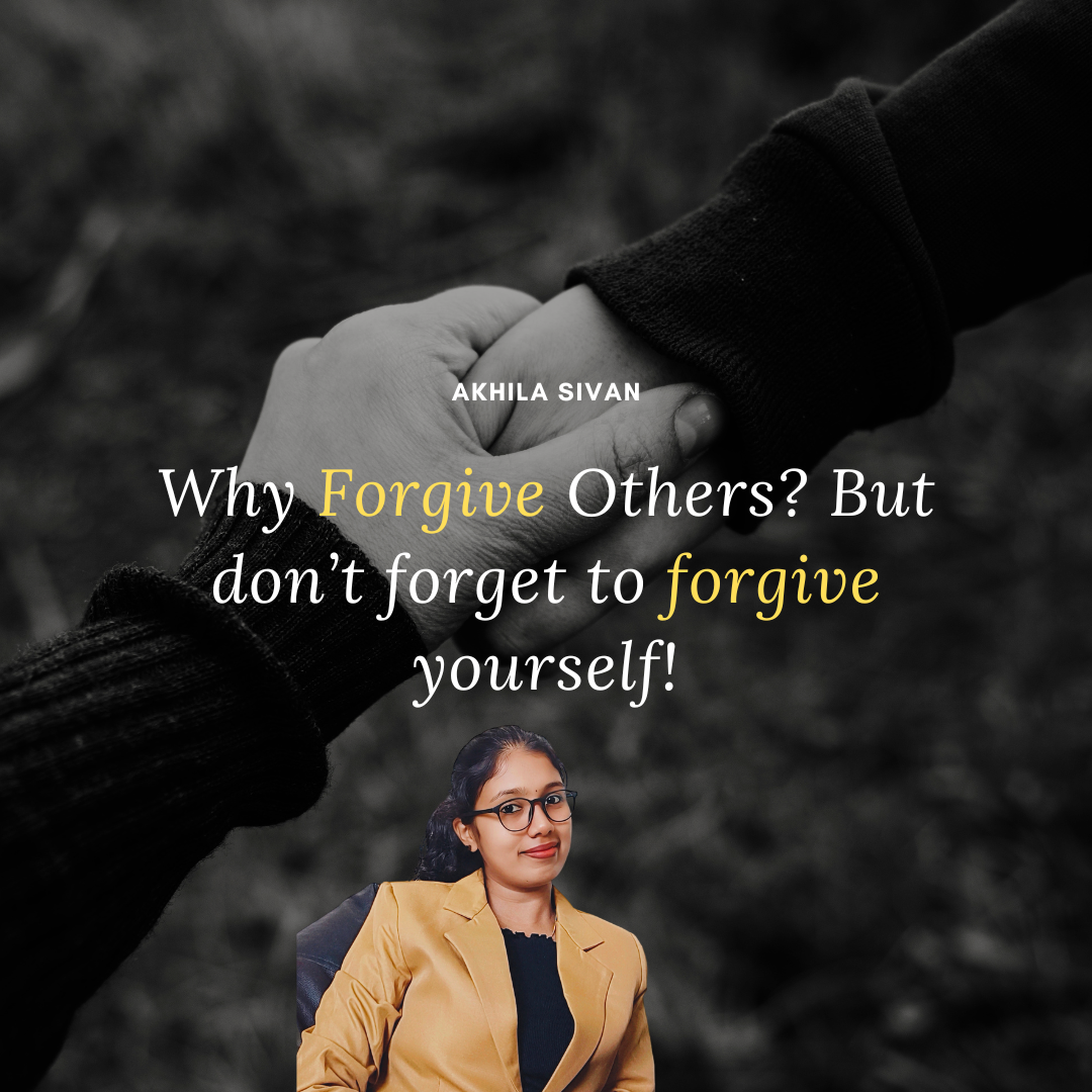 why Forgive others